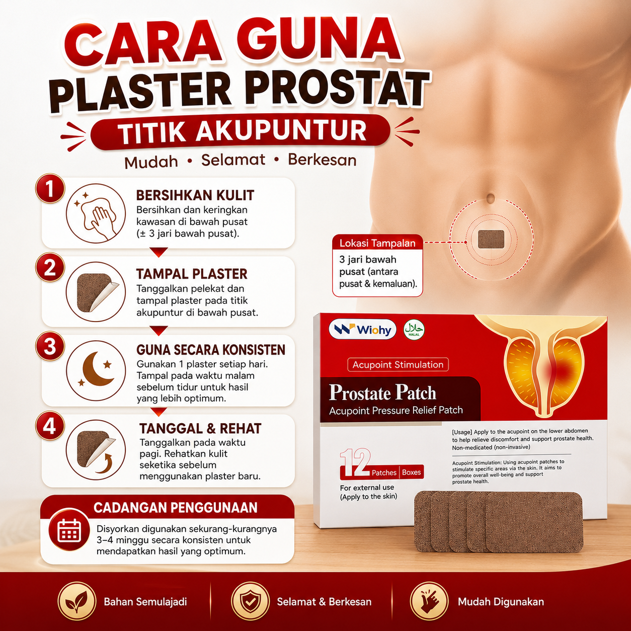 Kelebihan produk 2