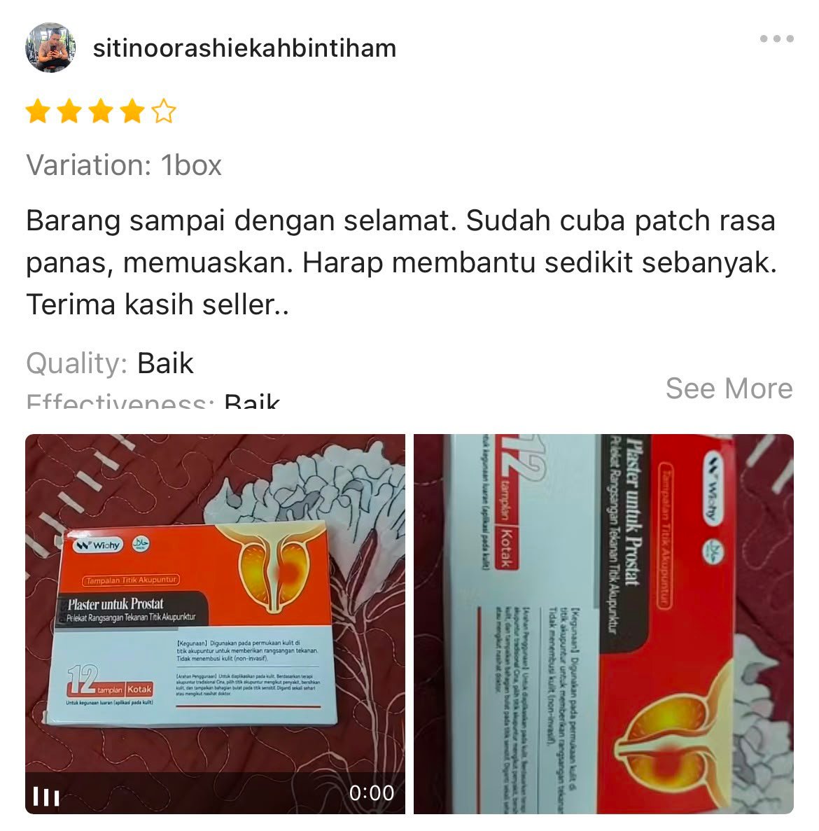Testimoni pelanggan 3