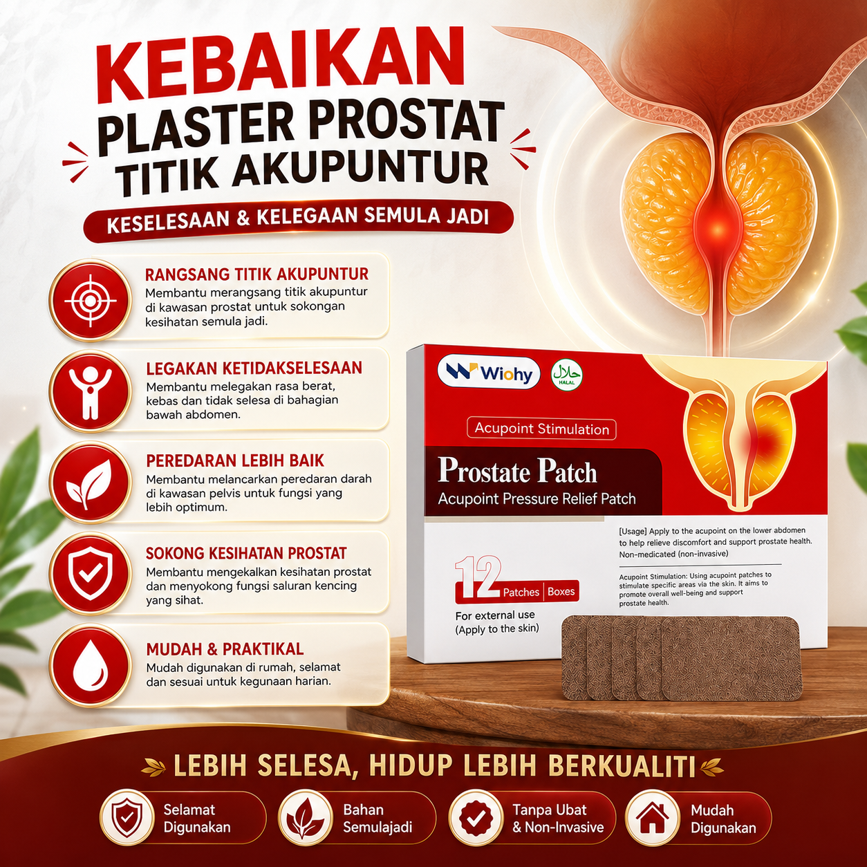 Kelebihan produk 1